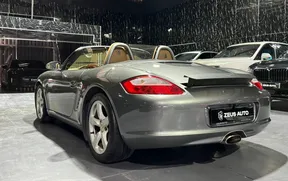 Porsche Boxster 2006