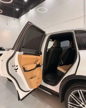 Porsche Cayenne S 2016