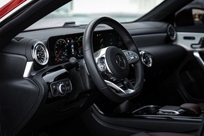 Mercedes-Benz CLA 250 2023