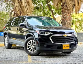 Chevrolet Traverse 2019