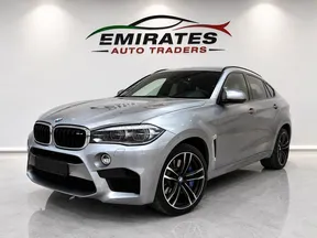 BMW X6 M 2019