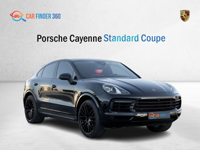 Porsche Cayenne Coupé 2023