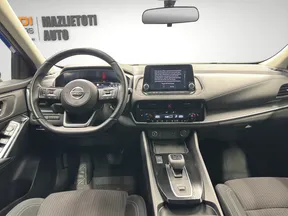 Nissan Qashqai 2021