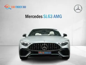Mercedes-Benz SL-Class 63 AMG 2023