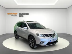 Nissan X-Trail 2017