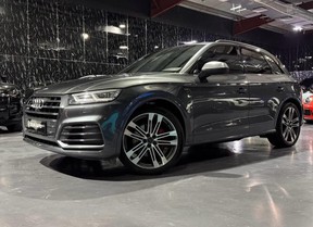 Audi SQ5 2018