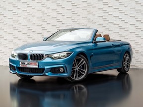 BMW 4 Series 440 2019