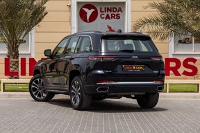 Jeep Grand Cherokee 2023