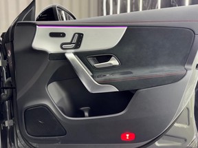 Mercedes-Benz CLA 35 AMG 2021