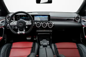 Mercedes-Benz CLA 35 AMG 2023