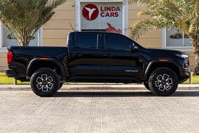 GMC Canyon Crew Cab 2024