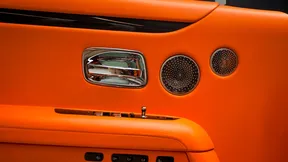 Rolls-Royce Ghost Black Badge 2021