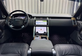 Land Rover Range Rover 2021