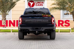 Ford F-150 Raptor 2022