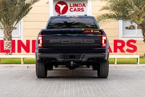 Ford F-150 Raptor 2022