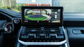 Toyota Land Cruiser 2022