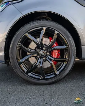 Land Rover Range Rover Sport SVR 2022