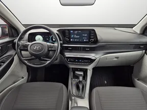 Hyundai i20 2021