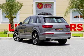 Audi Q7 2016