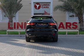 Jaguar F-Pace 2017