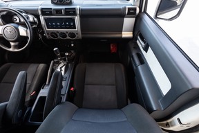 Toyota FJ Cruiser 2022