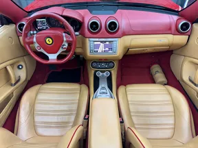 Ferrari California 2013