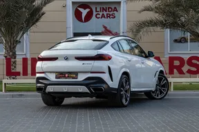 BMW X6 M50 2022