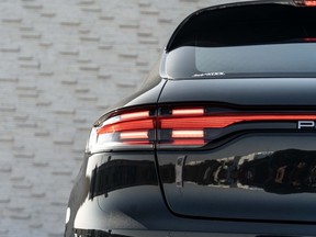 Porsche Macan S 2022