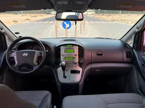 Hyundai H1 / Starex / H200 2012