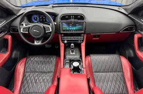 Jaguar F-Pace SVR 2019