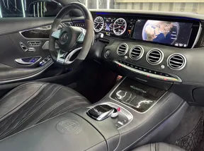 Mercedes-Benz S-Class 63 AMG 2016