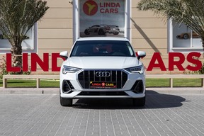 Audi Q3 2020