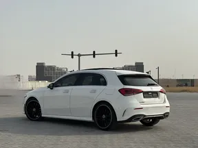 Mercedes-Benz A-Class 250 2018