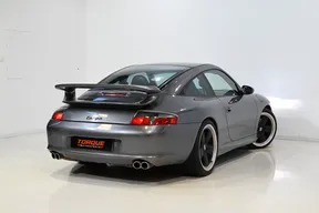 Porsche 911 Targa 2002