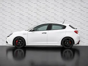 Alfa Romeo Giulietta 2021