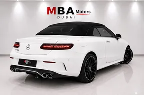 Mercedes-Benz E-Class 450 2023