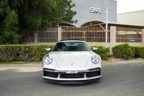 Porsche 911 Turbo S 2023