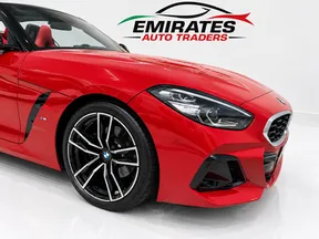 BMW Z4 20 2024