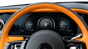 Rolls-Royce Cullinan 2025