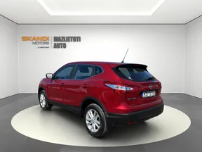 Nissan Qashqai 2016