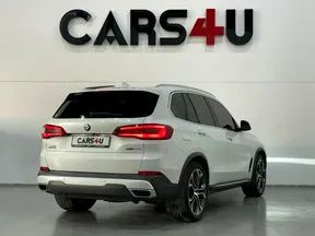 BMW X5 40 2020