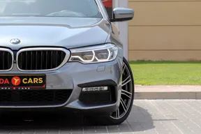 BMW 5 Series 2018