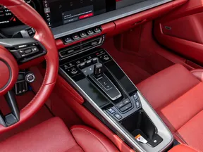 Porsche 911 Carrera 2021
