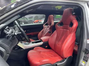 Land Rover Range Rover Evoque 2012