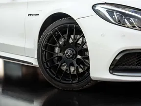 Mercedes-Benz C-Class 63 AMG 2017