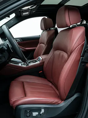 BMW X6 40 2022