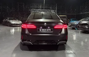 BMW 5 Series 530 2025