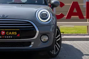 MINI Cabrio Cooper 2020