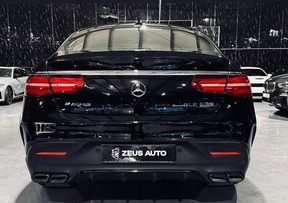 Mercedes-Benz GLE 2018