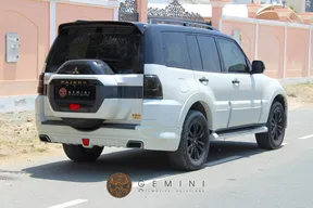 Mitsubishi Pajero / Shogun / Montero 2020